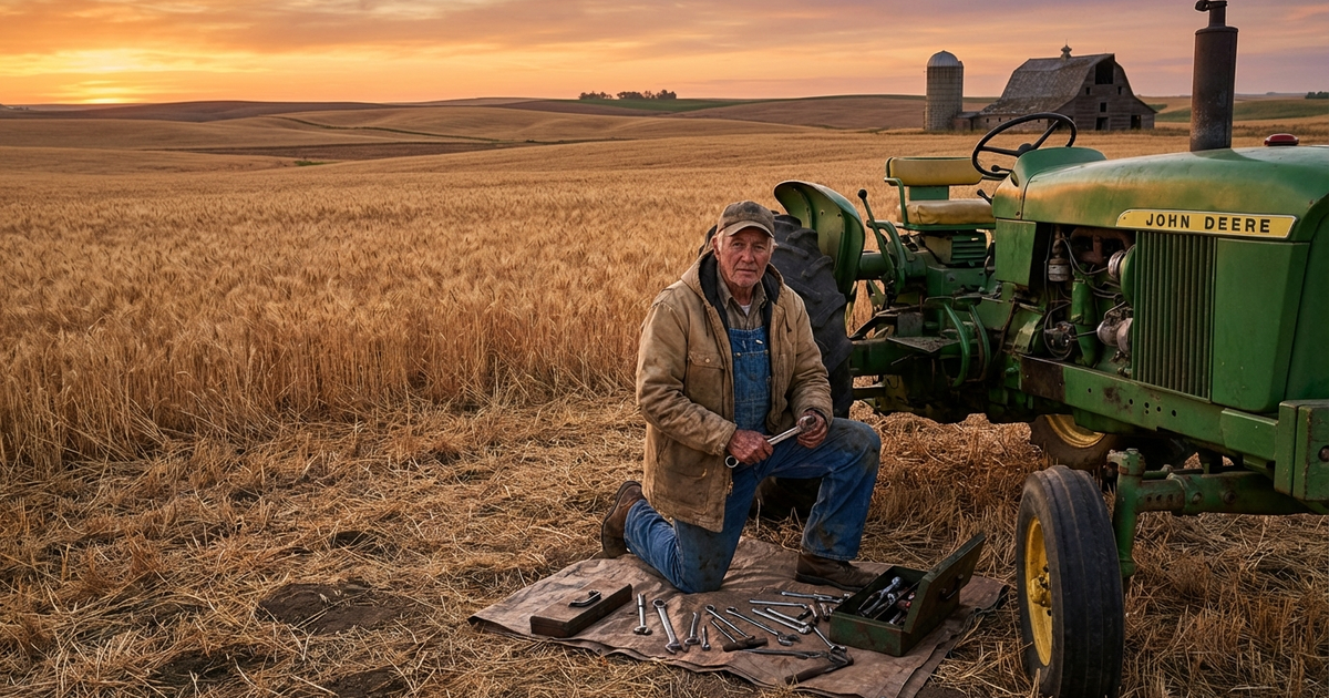 American Farm and Right to Repair Bill