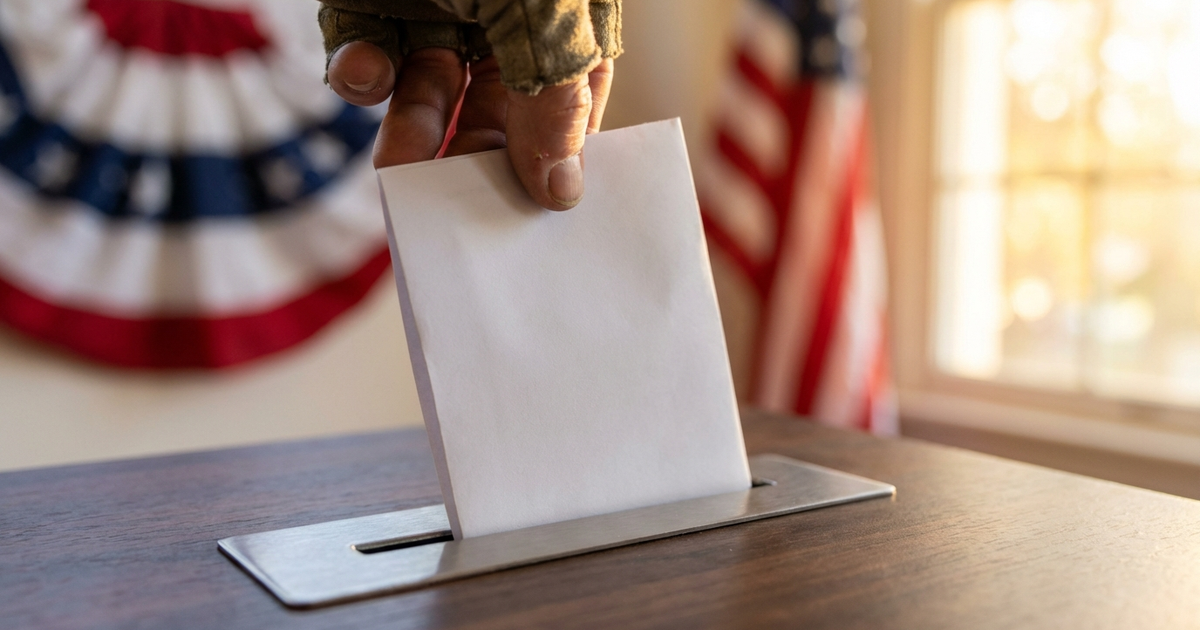 One Person, One Vote Bill